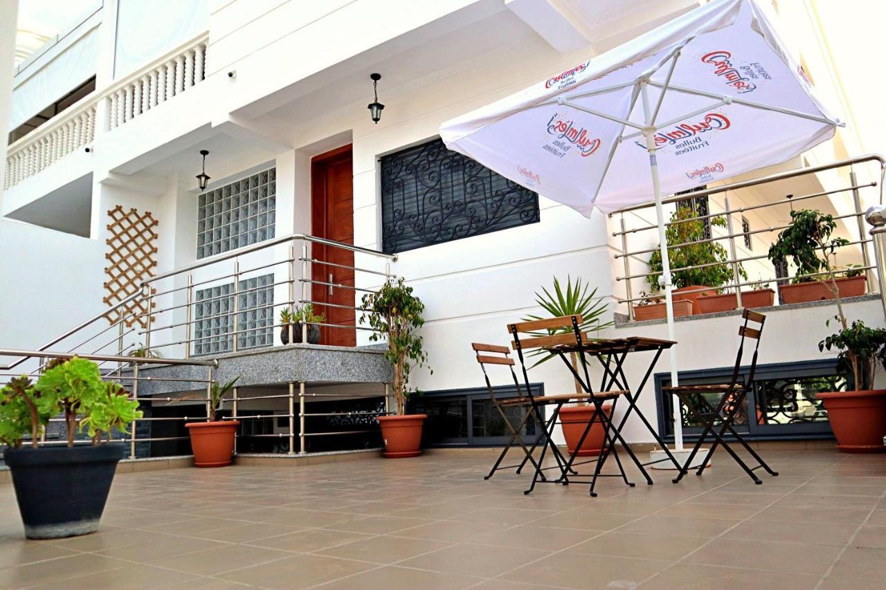 Dar Sophia By Arkan Eljadida Hotel El Jadida Ngoại thất bức ảnh