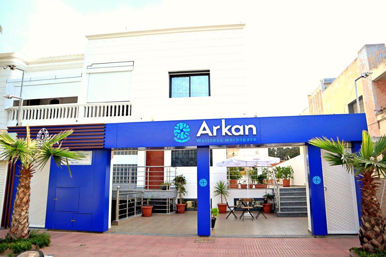 Dar Sophia By Arkan Eljadida Hotel El Jadida Ngoại thất bức ảnh