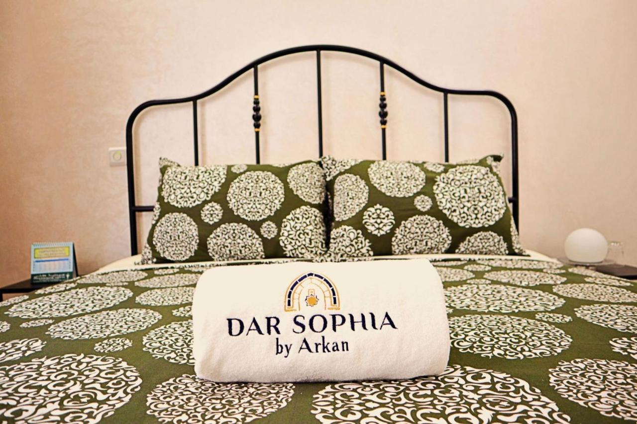 Dar Sophia By Arkan Eljadida Hotel El Jadida Ngoại thất bức ảnh