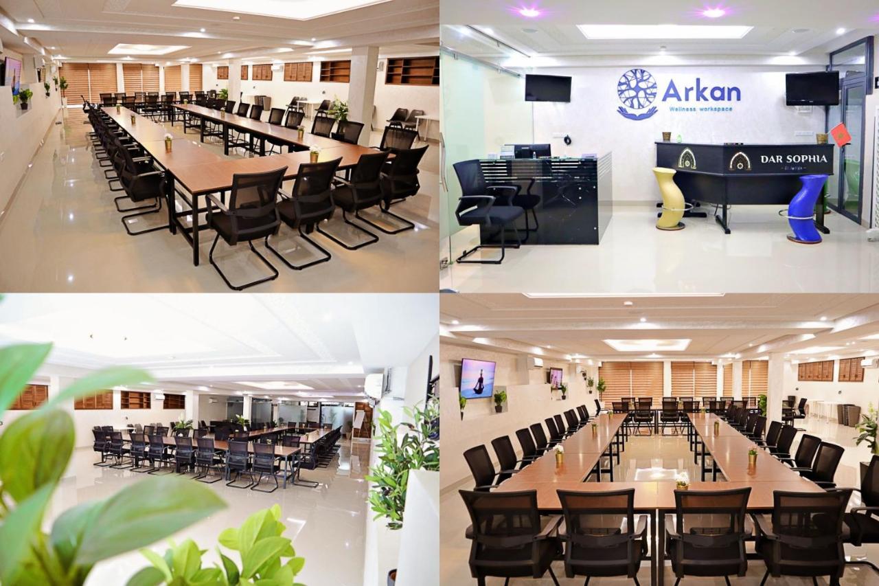 Dar Sophia By Arkan Eljadida Hotel El Jadida Ngoại thất bức ảnh